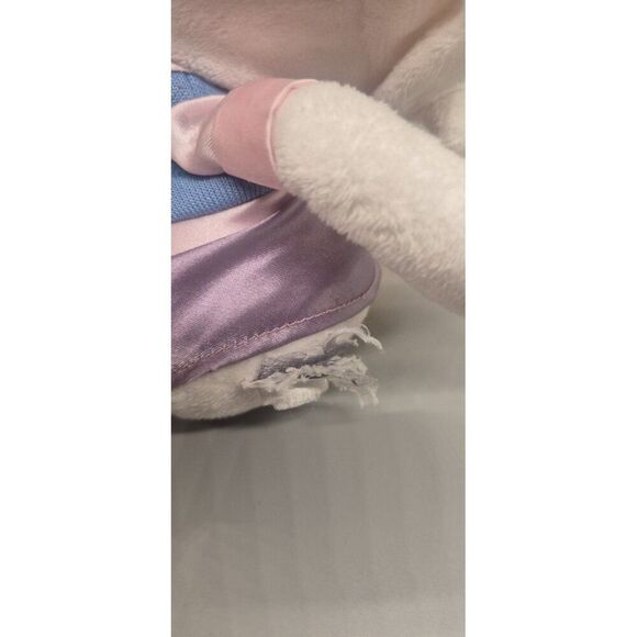 Rare Disney Store Duck Tales Webby Vanderquack Plush Stuffed Animal Toy 2017 - Picture 5 of 5